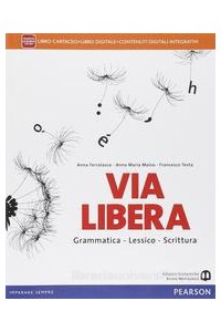 via-libera-libro-cartaceo--ite--didastore-vol-u