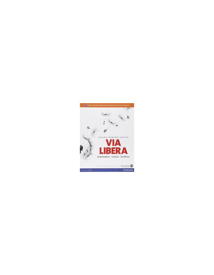 via-libera-libro-cartaceo--ite--didastore-vol-u