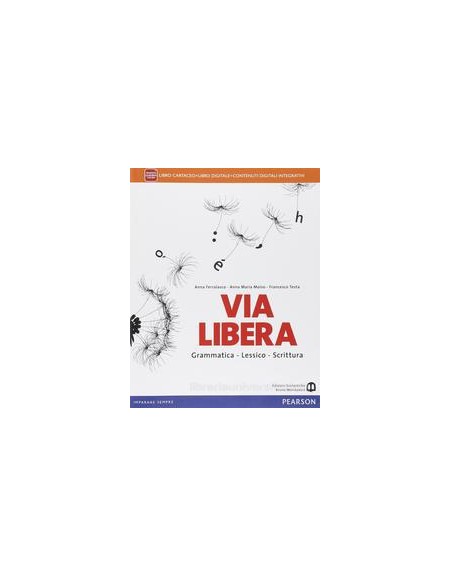 via-libera-libro-cartaceo--ite--didastore-vol-u