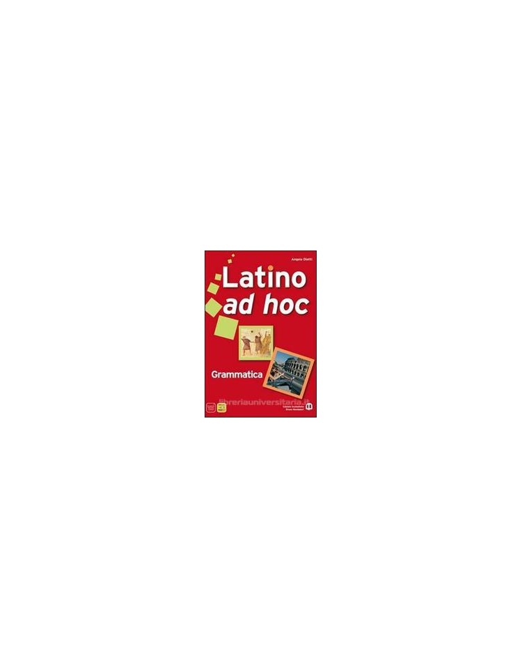 latino-ad-hoc-lingua-civilta-2-lingua-e-civilta-volume-2-vol-2