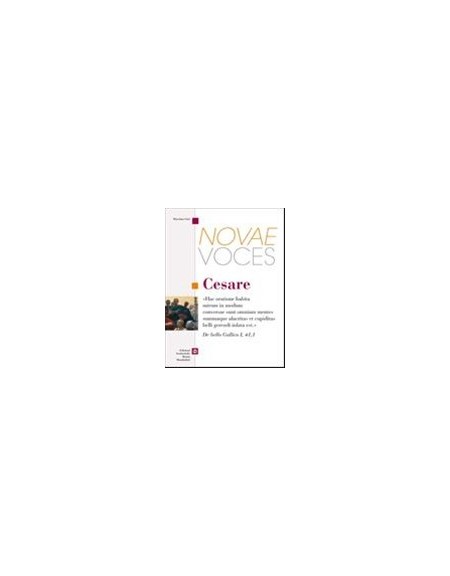 novae-voces---cesare--vol-u