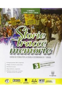 storie-tracce-memorie-3--dvd-libro-digitale-corso-di-storia-per-la-scuola-secondaria-di-i-grado-vol