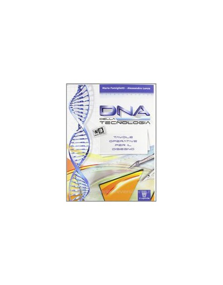 dna-della-tecnologia--libro-digitale---libro-misto--vol-u
