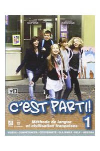 cest-parti-1--libro-digitale--vol-1
