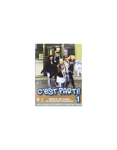cest-parti-1--libro-digitale--vol-1