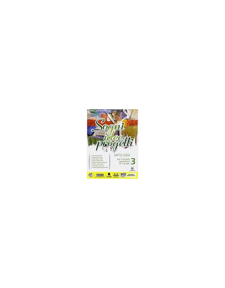 sogni-idee-progetti-3--competenze--vol-3