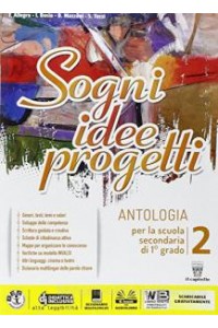 sogni-idee-progetti-2--letteratura--vol-2