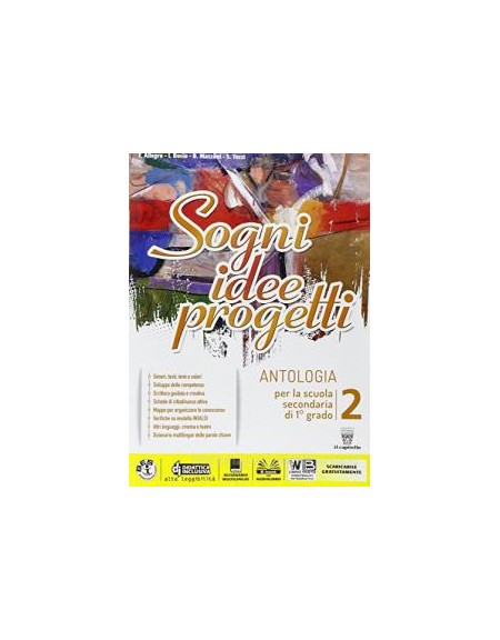 sogni-idee-progetti-2--letteratura--vol-2