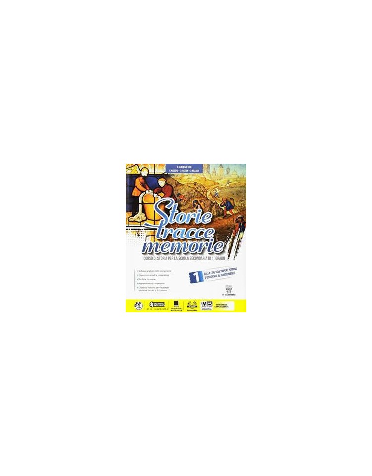 storie-tracce-memorie-1--competenze--dvd-libro-digitale-corso-di-storia-per-la-scuola-secondaria-d