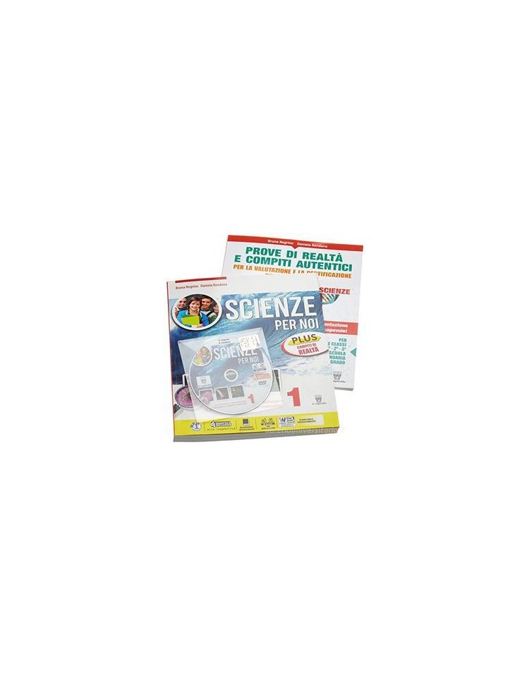 scienze-per-noi-1-plus--vol-1