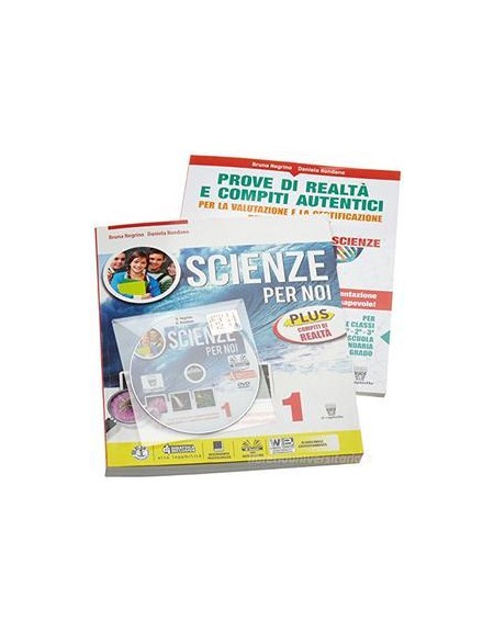 scienze-per-noi-1-plus--vol-1