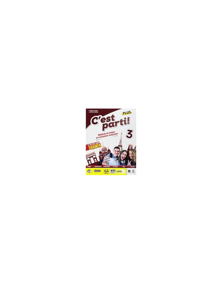 cest-parti-3-plus--cd-audio--vol-3