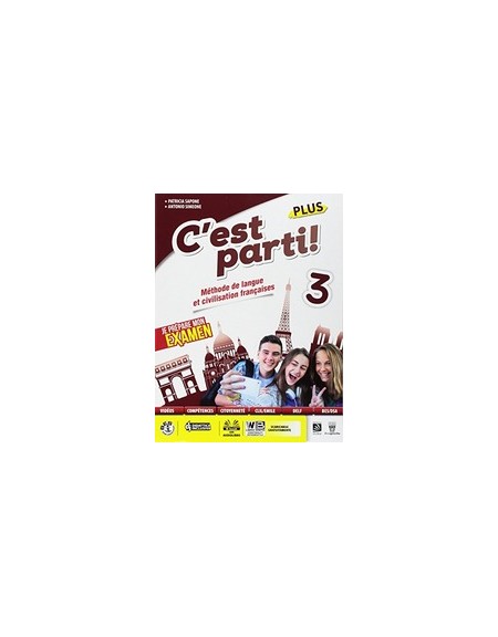 cest-parti-3-plus--cd-audio--vol-3