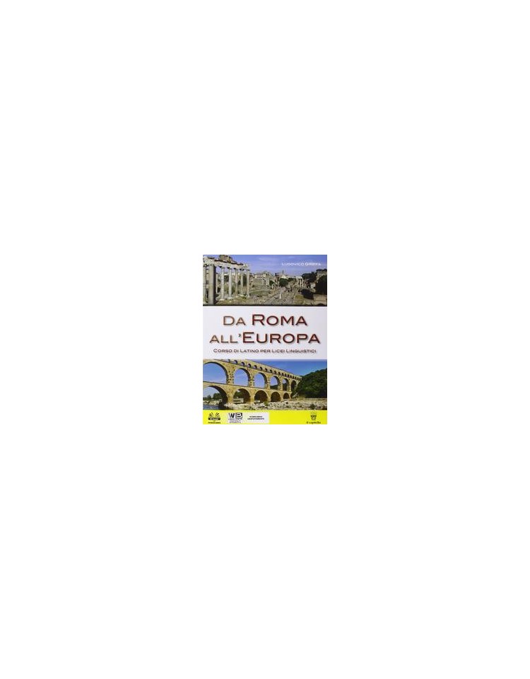 da-roma-alleuropa--libro-digitale--vol-u