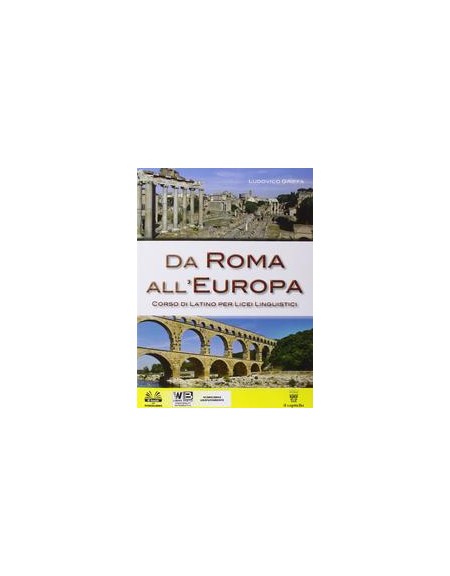 da-roma-alleuropa--libro-digitale--vol-u