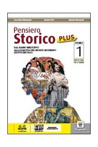pensiero-storico-1-plus--costituzione--vol-1