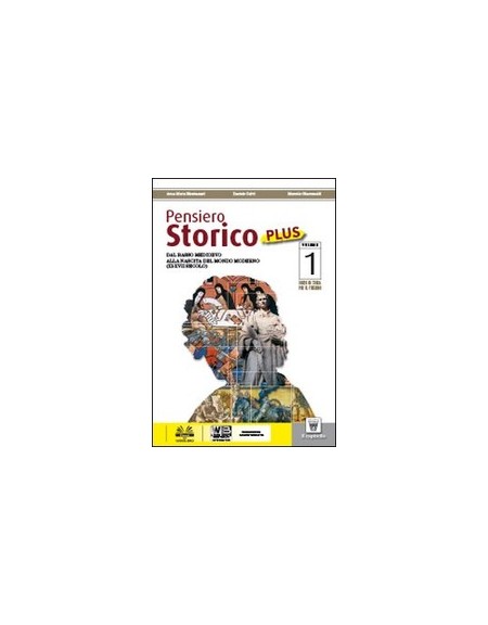 pensiero-storico-1-plus--costituzione--vol-1