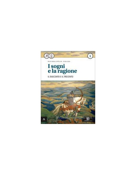 sogni-e-la-ragione-i-volume-1---200-e-300--competenze-vol-1