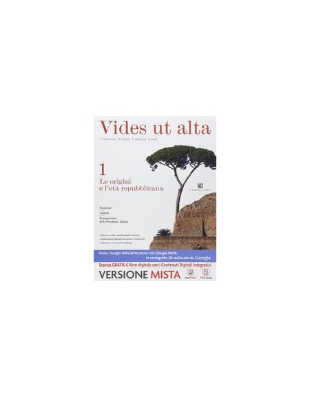 vides-ut-alta-volume-1--le-origini-e-let-repubblicana-vol-1