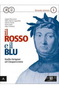 rosso-e-blu-il---2-ed-volume-1---dalle-origini-al-500--div-comm-vol-1
