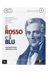 rosso-e-blu-il--2-ed-volume-2--dal-600-all-800-vol-2
