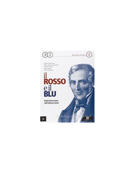 rosso-e-blu-il--2-ed-volume-2--dal-600-all-800-vol-2