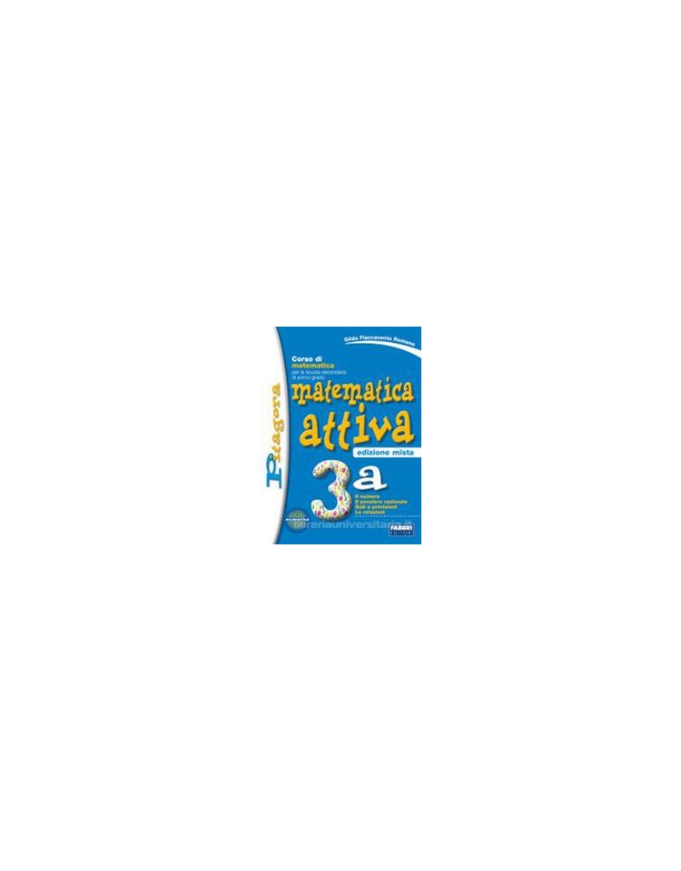 matematica-attiva---edizione-mista-3a--3b--espansione-eb-3-vol-3
