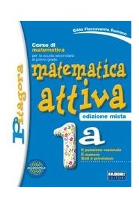 matematica-attiva---edizione-mista-2a--2b--espansione-eb-2-vol-2