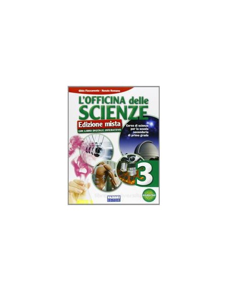 officina-delle-scienze-l---edizione-mista-volume-3--dvd-3--espansione-eb-3-vol-3