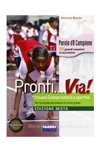 prontivia-set---edizione-mista-volume--agenda-dello-sportivo--espansione-on-line-vol-u
