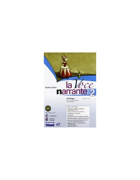 voce-narrante-set-2----edizione-mista-la-vol-2--lab-e-progetti--la-letteratura-e-oltre--espan