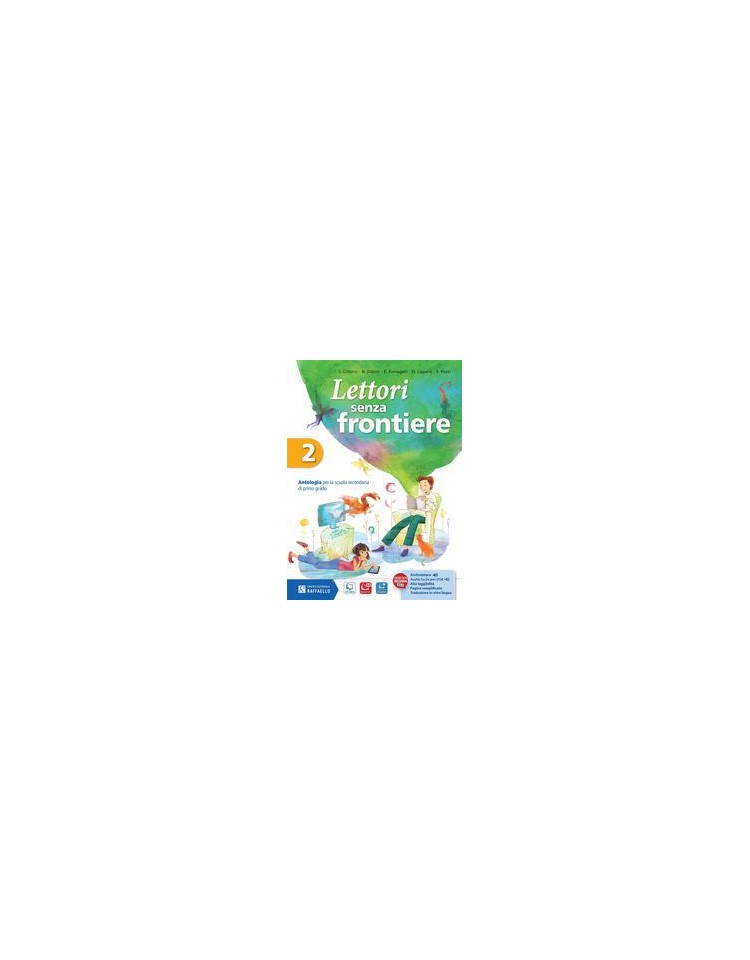 lettori-senza-frontiere-2--letteratura--quaderno--vol-2