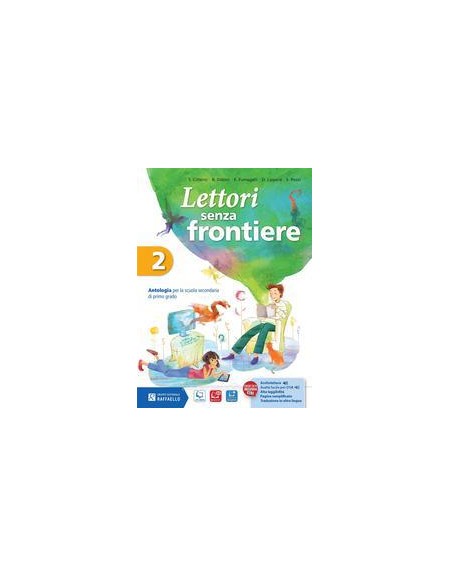 lettori-senza-frontiere-2--letteratura--quaderno--vol-2
