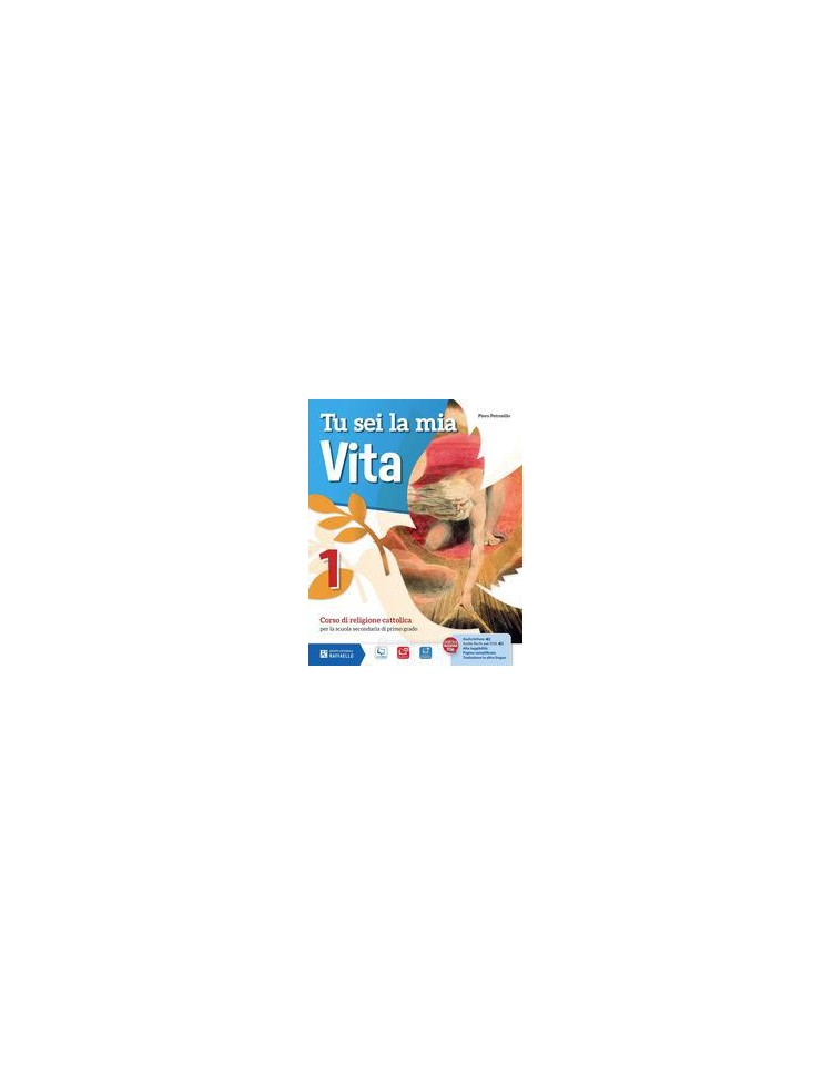tu-sei-la-mia-vita-1--vangeli-e-atti--vol-1