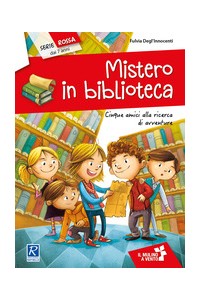 mistero-in-biblioteca-cinque-amici-alla-ricerca-di-avventure-nd-vol-u