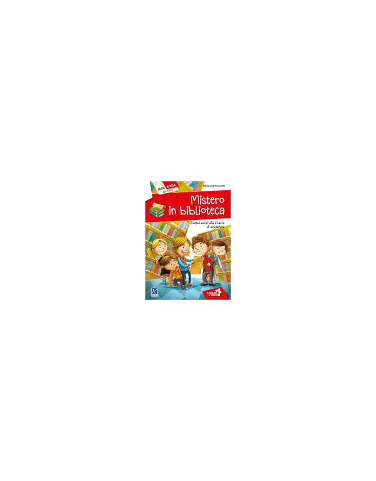 mistero-in-biblioteca-cinque-amici-alla-ricerca-di-avventure-nd-vol-u