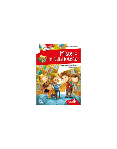 mistero-in-biblioteca-cinque-amici-alla-ricerca-di-avventure-nd-vol-u
