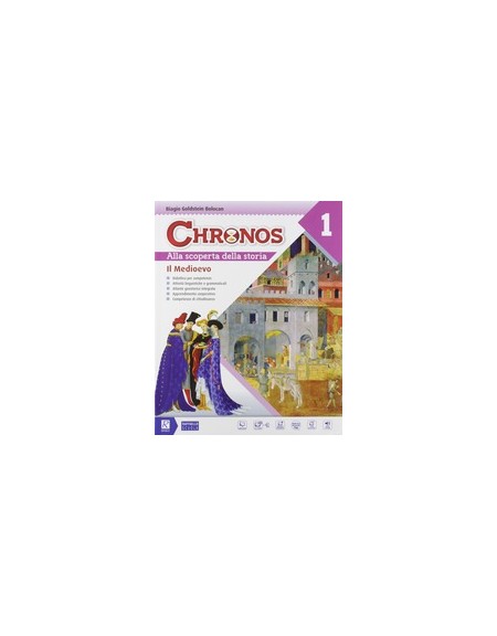 chronos-vol-1--competenze--cittadinanza--dvd-miobook--vol-1