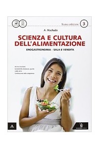 scienza-e-cultura-dellalimentazione-2-bn---nuova-edizione-volume-3--quaderno-competenze-3-vol-1