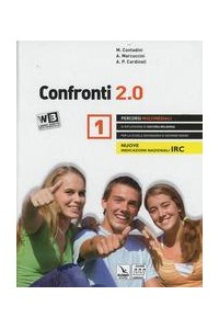 confronti-20-volume-1-biennio--dvd-libro-digitale-percorsi-multimediali-e-riflessioni-di-cultura