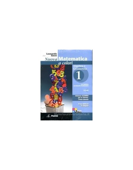 nuova-matematica-a-colori---edizione-azzurra-volume-1--invalsi--quaderno-di-recupero--cd-rom-vol