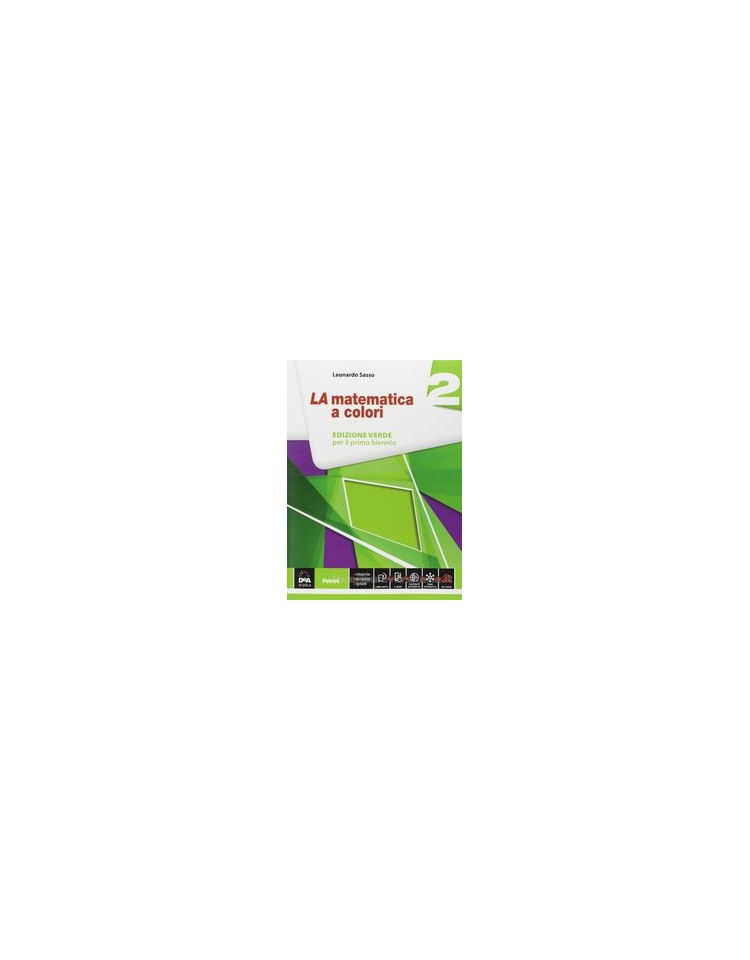 matematica-a-colori-la-edizione-verde-volume-2--ebook--vol-2