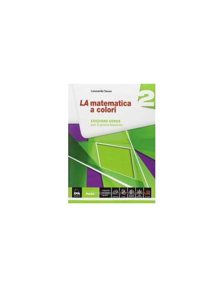 matematica-a-colori-la-edizione-verde-volume-2--ebook--vol-2
