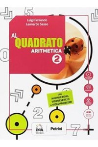 al-quadrato-aritmetica-2--geometria-2--easy-ebook-su-dvd---ebook-vol-2