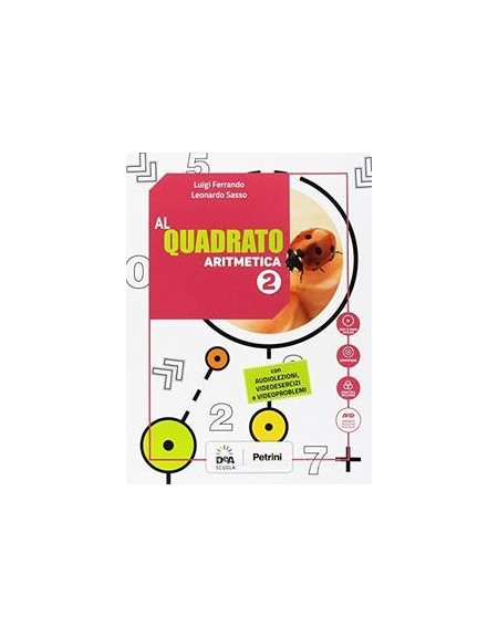 al-quadrato-aritmetica-2--geometria-2--easy-ebook-su-dvd---ebook-vol-2