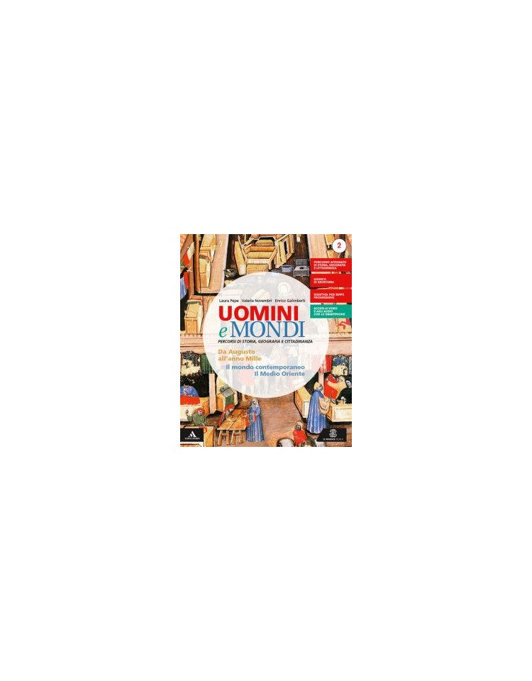 uomini-e-mondi-volume-2--percorsi-facilitati-2-vol-2