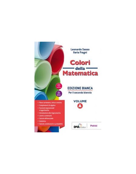 colori-della-matematica--edizione-bianca-volume-a--quaderno--ebook--vol-1