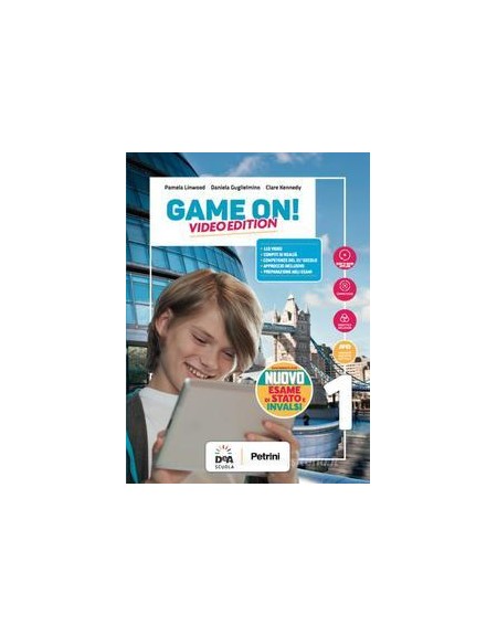 game-on--video-edition-vol-3-students-book--orkbook-con-nuovo-esame-di-stato--ebookmaps-3ea