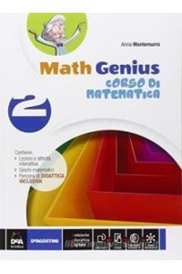 math-genius----volume-2--palestra-matematica-2--ebook-anche-su-dvd--vol-2