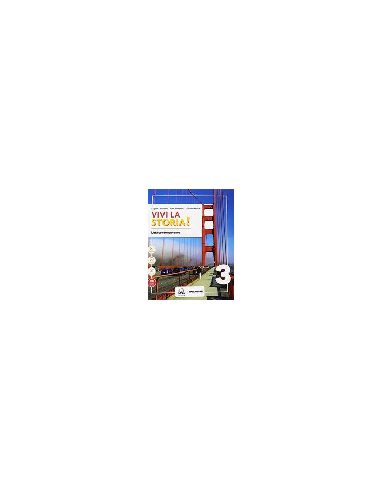 vivi-la-storia-volume-3--quaderno-3--fonti-storiche-del-900--easy-ebook-su-dvd---ebook